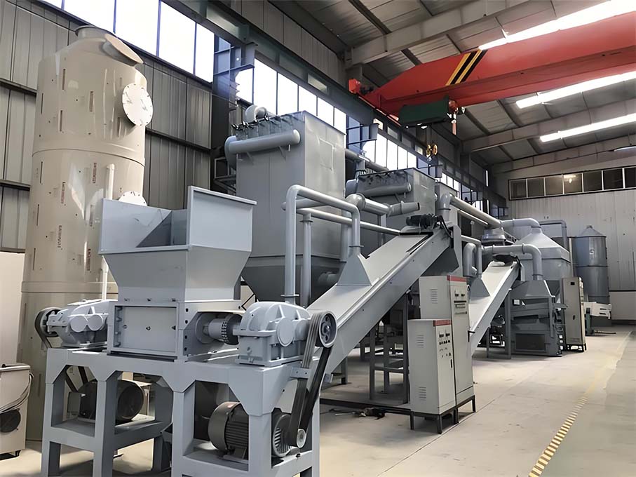 電池回收設(shè)備