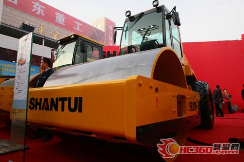 山推重磅推出51米混凝土臂架式泵車 圖