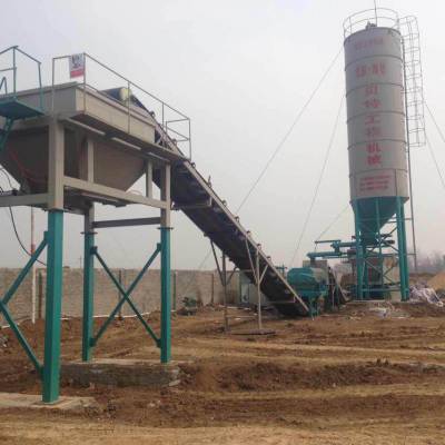 水穩(wěn)拌和站