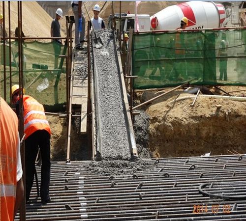 [講義總結][廣東]超高層塔樓底板大體積混凝土施工技術圖文講解