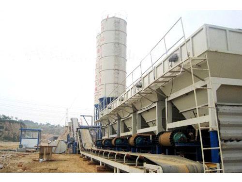 水穩(wěn)拌合站