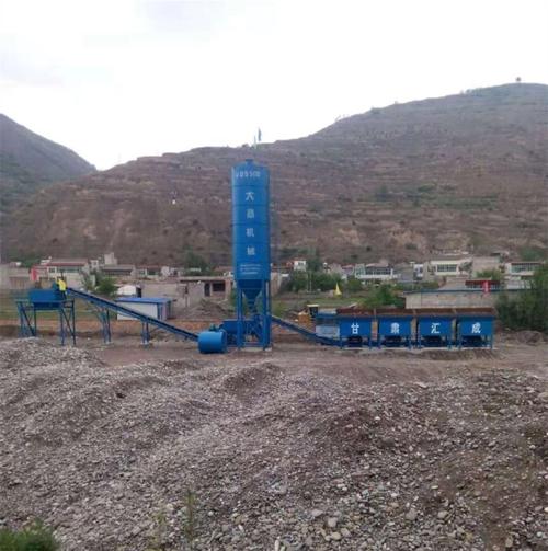 b>水穩(wěn)碎石拌合設(shè)備 /b>