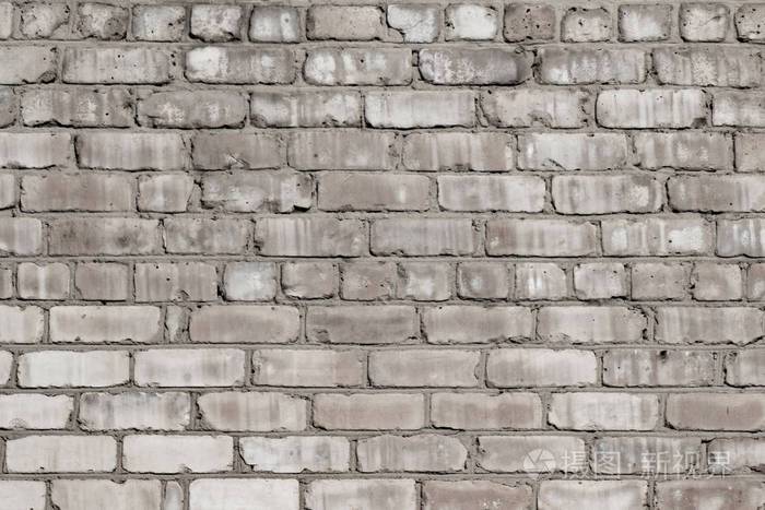舊混凝土磚墻背景照片-正版商用圖片14iug1-攝圖新視界