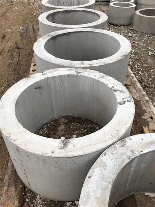 混凝土檢查井 廣州聯基水泥 廣州番禺混凝土檢查井