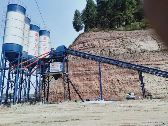 wbz500水穩(wěn)拌合站