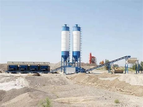 康定水穩(wěn)拌和站布置方案優(yōu)惠