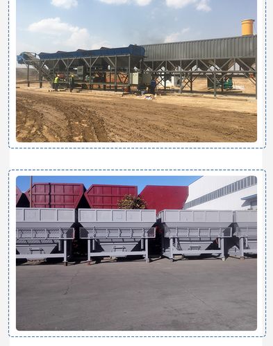 500t穩定土拌合站科瑞機械水穩拌合站級配碎石攪拌站價格