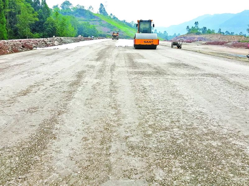 路面水穩(wěn)層施工工藝標(biāo)準(zhǔn)