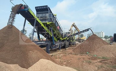 鄭州鼎盛專(zhuān)業(yè)打造建筑垃圾資源化全系列產(chǎn)品