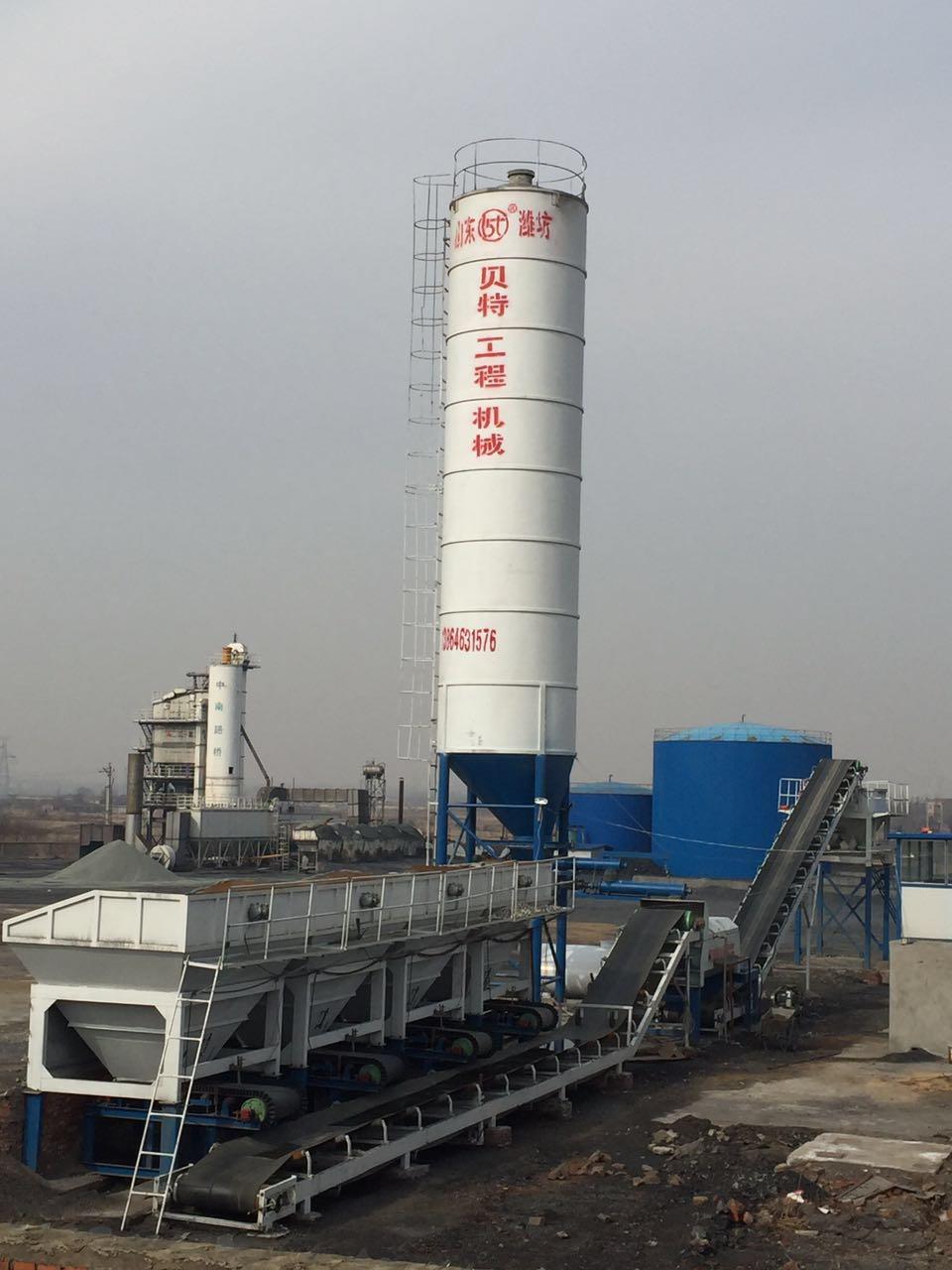 水穩(wěn)拌和站產(chǎn)品列表