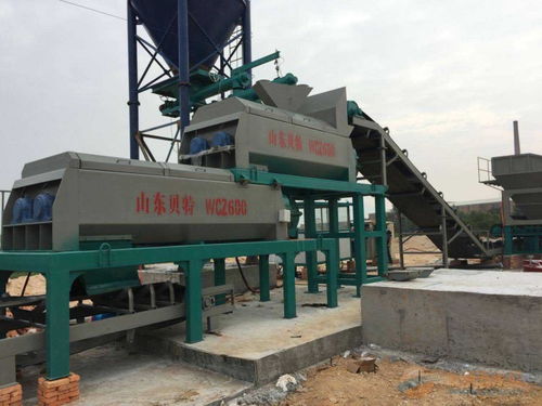 環保型瀝青拌和站產品特點