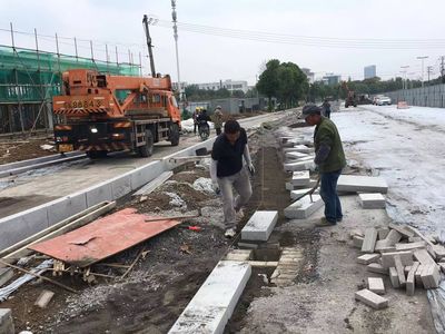 國慶假期不停工,這些重點工程建設進行中.