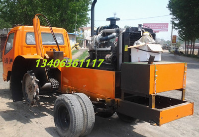 供應路沿石開溝機 安裝路沿石機械 產品