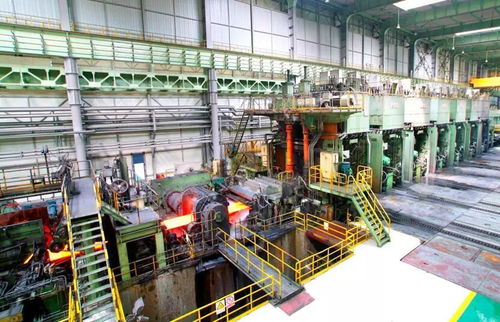 走基層 駐廠蹲點看落實 鞍鋼中高碳鋼產品 拼出一片新天地