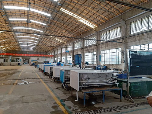 走進益高工廠,探尋益高衛浴產品火爆市場背后的秘密