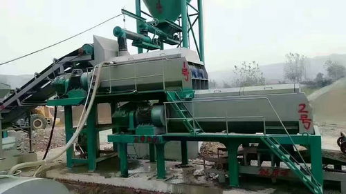 金昌二手水穩拌和站型號