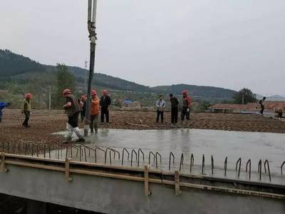 【關注】S242改建工程(章萊路南段)主線順利貫通