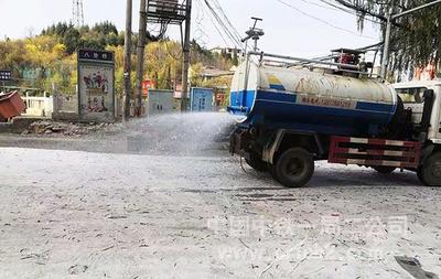 中鐵一局二公司洛南管廊項目路基建設全面掀起大干高潮