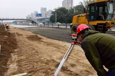 微播報||南充市民關心的這三條主干道到底修得怎樣啦?快來看看吧!