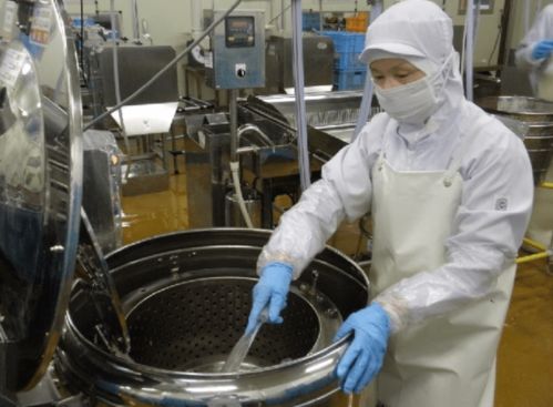 日本電解水應用實錄 電解水 讓食品工廠更清潔