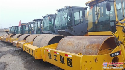 二手徐工22噸振動(dòng)壓路機(jī)|上海二手壓路機(jī)市場(chǎng)_壓路機(jī)_壓實(shí)機(jī)械_二手供應(yīng)_二手平臺(tái)_中國(guó)路面機(jī)械網(wǎng)