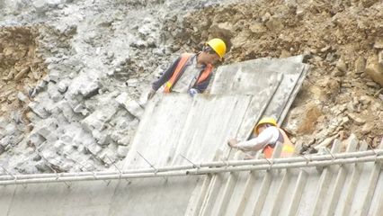 交通| 寧萬公路二期工程 預計明年初完工