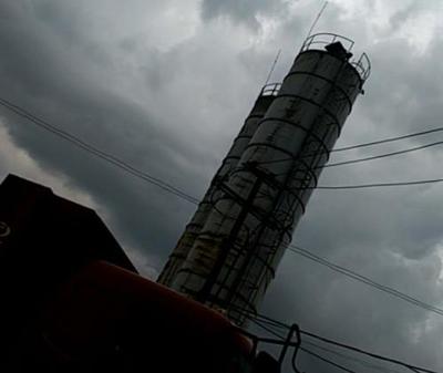 水穩拌和站違規生產