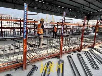 大北環上,黃河特大橋挑戰"世界級"播報文章