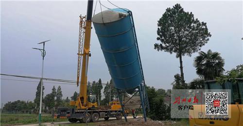 荊州區攪拌站整治再 加碼 已拆除14個攪拌設備