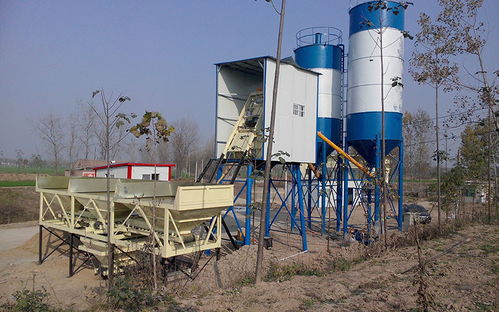 南寧600噸水穩(wěn)拌和站多少錢