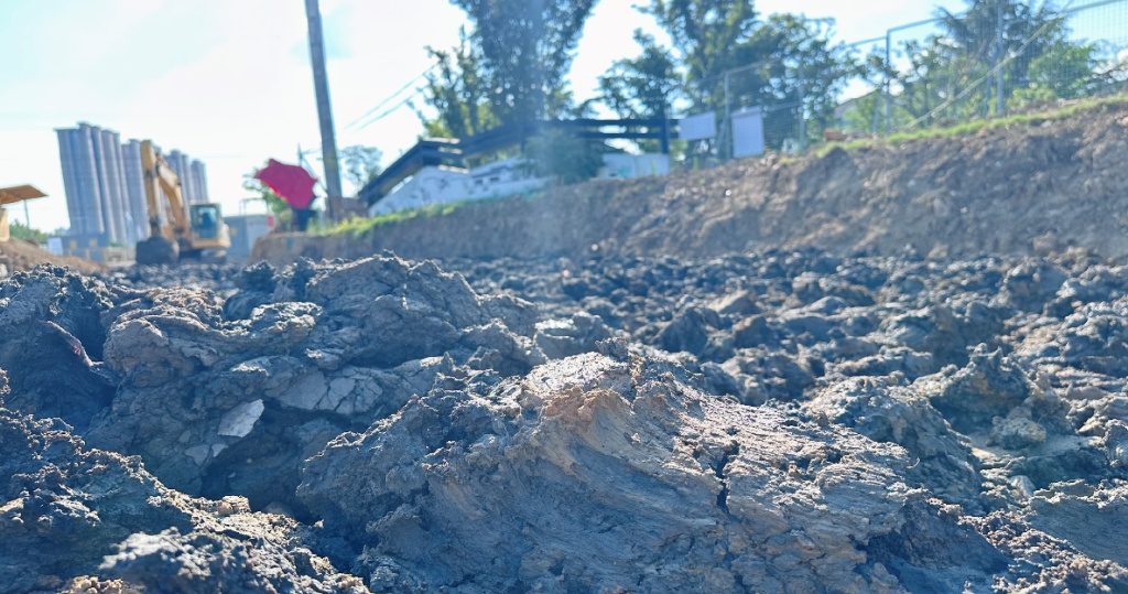 固化土,再生料,二灰,水穩,三七灰土,回填土