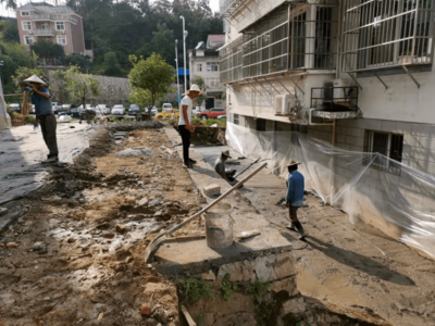 城建類重點項目、民生實事項目等工程項目一周進度匯總(第四十六期)