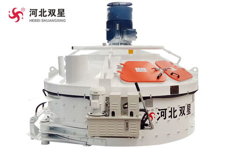 立軸行星式攪拌機是一種用于廠拌水泥制品混凝土生產的高端攪拌機設備