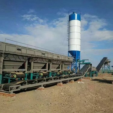 水穩料拌和多少錢一方