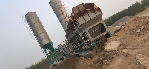 樂安水穩碎石拌合站改造