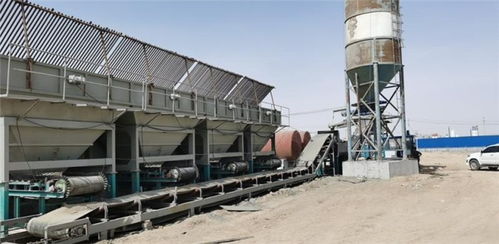 宇洋工程機械 圖 二手水穩拌和站價格低 亳州二手水穩拌和站