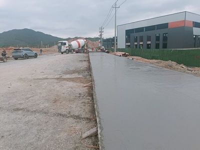 中國安能一局貴州公司全南項目掀起夏日施工熱潮