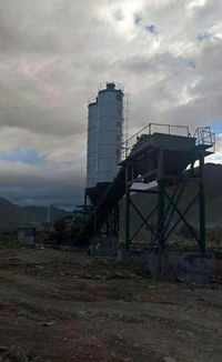 新疆移動式水穩攪拌站型號,價格