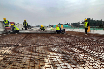 6組鏡頭,帶你直擊廣西第一路火熱“升級”現場!