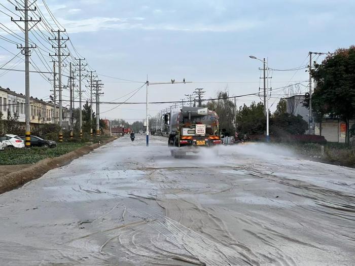 泗陽:加快推進縣鄉道路建設 補齊交通短板保暢通