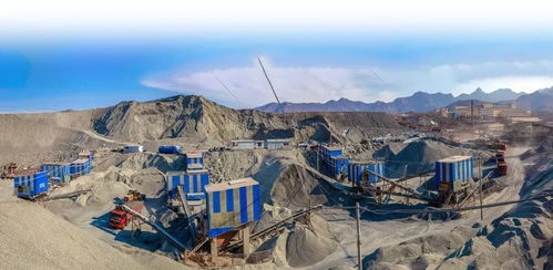 實現碎石產品產量連續4個月創新高, 秘訣 在這里