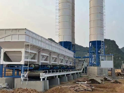 800型二手水穩攪拌站價格