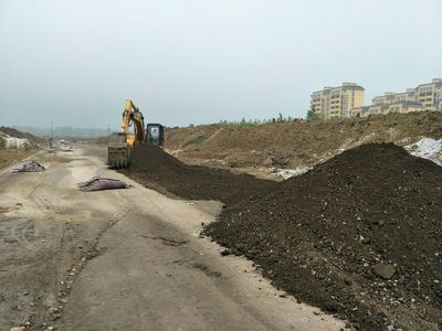 中華路南段和德興路工程日報 2018年9月15日