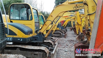 上海二手玉柴挖掘機(jī)市場(chǎng)||二手小型挖掘機(jī)_挖掘機(jī)械_二手供應(yīng)_二手平臺(tái)_中國(guó)路面機(jī)械網(wǎng)