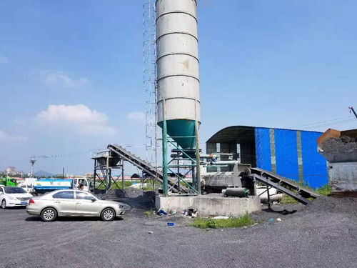 裕華二手600型水穩攪拌站專業供應 山東貝特重工