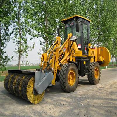 水穩層裝載機清掃機價格下調