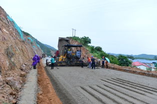 助力旅發大會西柏坡高速g207連接線即將通車
