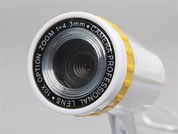 臺電天王星 t717數碼攝像頭產品圖片6