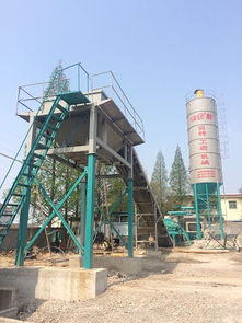 江蘇浙江水穩二灰拌和站價格 江蘇浙江水穩二灰拌和站型號規格