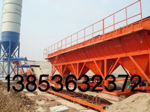 穩定土攪拌站 水穩廠拌設備